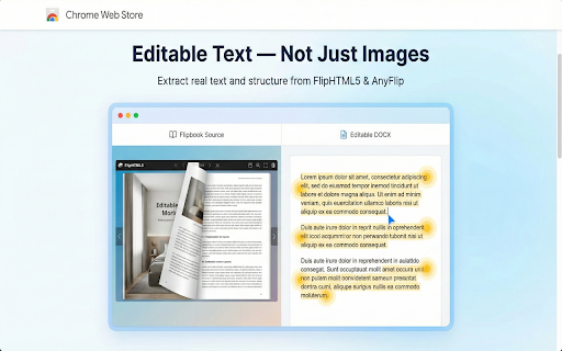 FlipHTML5 | AnyFlip Downloader & Converter to PDF, EPUB & DOCX :: Convert FlipHTML5 and AnyFlip flipbooks to PDF, EPUB, or DOCX. Download online flipbooks and save them offline permanently