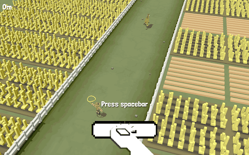 Cowboy Safari – Endless Animal Runner :: Play Cowboy Safari in your browser. Lasso animals, ride them, and build your own safari zoo in this fun runner game.