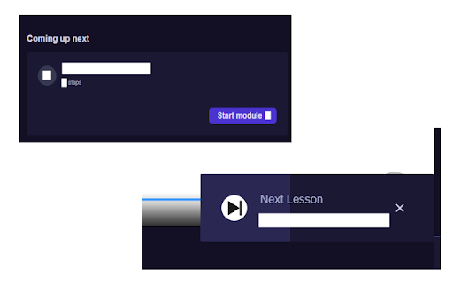 Pluralsight™ Autoplay :: Learn without delays or breaks in between videos.