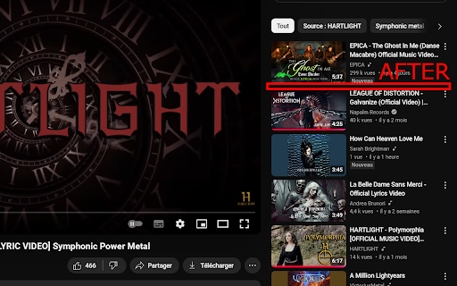 Youtube Shorts Blocker :: Removes the shorts from Youtube