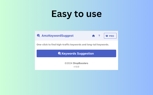 AMZ Suggestion Expander - Amazon search suggestion expander :: AMZ Suggestion Expander helps find popular buyer search terms and monthly search volumes with keyword combinations.