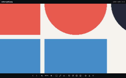 Image Viewer Pro :: Click any image to zoom, rotate, flip and pan it. Works offline, collects no data.