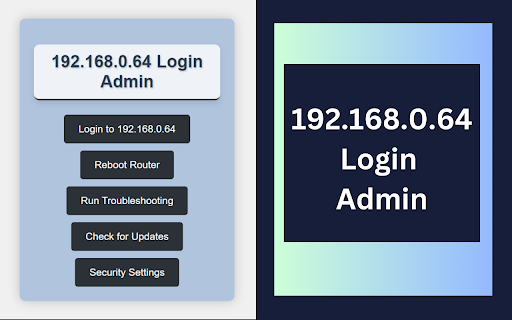 192.168.0.64 Login Admin :: Login Now!...192.168.0.64 Login Admin. It is a private IPv4 network address to change default router settings.