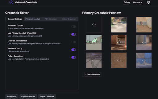 Valorant Crosshair Database :: Explore thousands of Valorant crosshairs and use crosshair generator to create your perfect one.