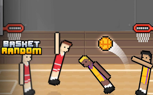 Basket Random Unblocked - Basketball Game :: Enjoy wild basketball chaos in Basket Random Unblocked one-button controls, ragdoll physics, changing courts & local 2-player fun!