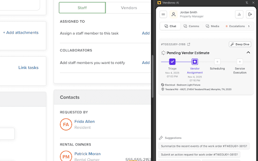 Vendoroo AI :: Vendoroo AI