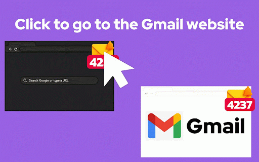 Gmail Notifications :: Gmail Notifications: Simple notifier for gmail. Check gmail inbox and get instant alerts in any tab—no switching.
