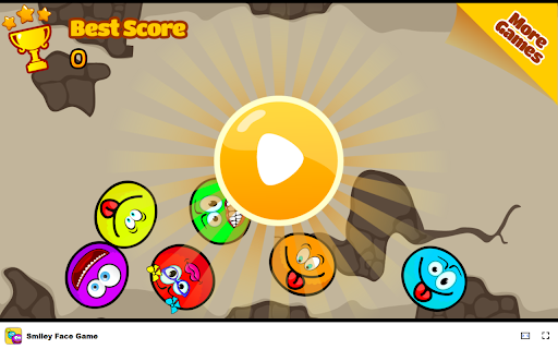 Smiley Face Game Game in Browser - Free & Offline available :: Play Smiley Face Game Game in Browser - Offline available - No ads - Free