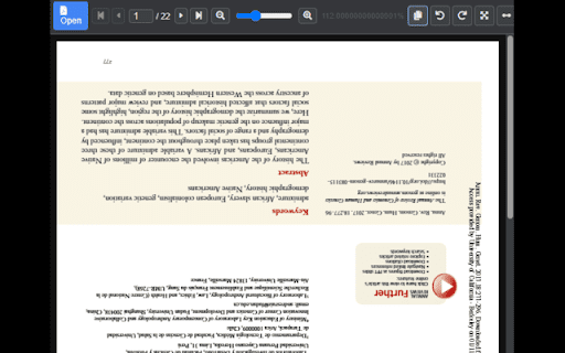 Popup PDF Viewer :: View PDF files in a compact popup window with comprehensive viewing features