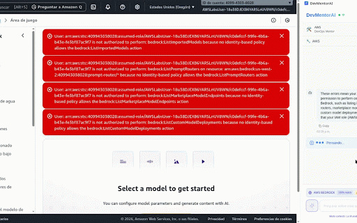 DevMentorAI :: DevOps mentoring and writing assistant powered by GitHub Copilot