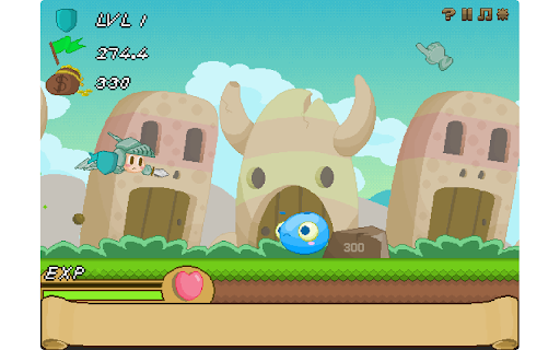 Blast RPG Game - Launch Your Knight in an Epic Adventure! :: Launch your knight to battle monsters in this unique, action-packed RPG experience!