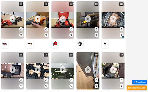 AMZ Video Time :: Thêm phần tử vào trang Amazon Shop.