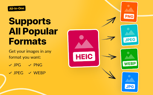 HEIC to JPG Converter :: Easily change the format of photos with HEIC to JPG Converter. Transform heic files images to jpeg in seconds, directly in browser.