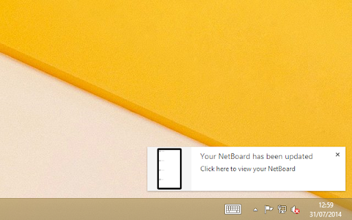 NetBoards Notification Plugin :: Notifies users when their NetBoard is updated.
Source for NetBoards is available on GitHub:…