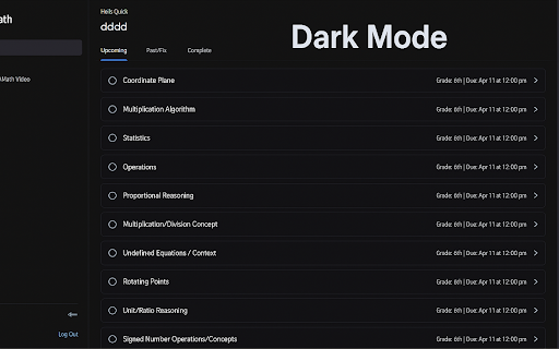 Multi-Purpose Extension :: Injects custom CSS and JavaScript into supported websites. Also provides toggles for dark mode, ad-blocking, etc.