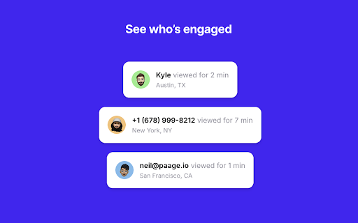 Send.co :: Send documents people can talk to