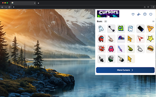 Among Us Cursor - Custom Game Cursor for Chrome :: Explore fun Among Us cursors for Chrome. Free crewmate & impostor cursors & more for every Among Us fan!