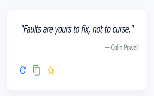 Tech Quotes :: Displays a random quote and allows saving/viewing favorites.