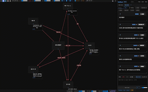VoidStack :: A temporary stack area to pile up fragments of thought and transport them to the AI refinery.