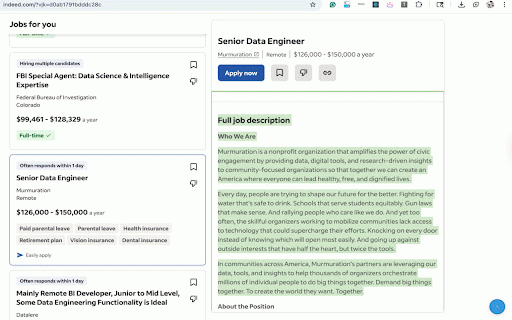 Trontiq :: Trontiq job application assistant
