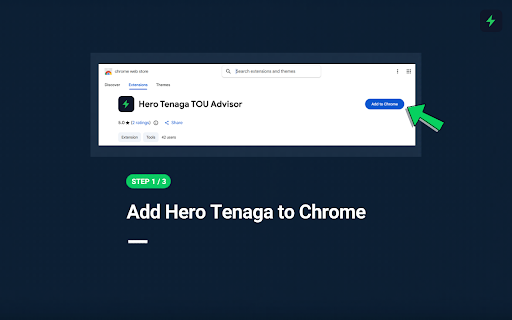 Hero Tenaga TOU Advisor :: Independent TOU advice for Malaysian households. Calculated from your own usage, improving with every contributed bill.