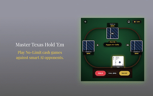 ChipUp :: A fun, lightweight artificial casino in your browser.