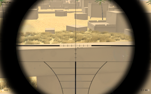 Sniper Gun Shooting 3D :: Play Sniper Gun Shooting 3D in your browser. Aim, shoot targets, and complete missions in this action shooting game.