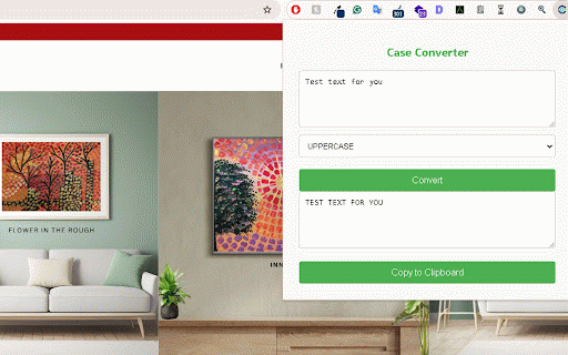 Case Converter :: Convert text to different case formats easily.