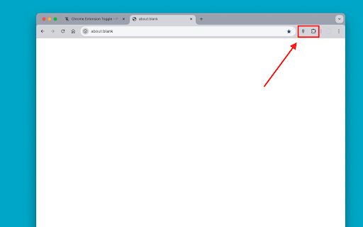 Chrome Extension Toggle - Pin/Unpin Toolbar :: Quickly enable/disable Chrome toolbar extensions with one click. Manage your pinned extensions efficiently.
