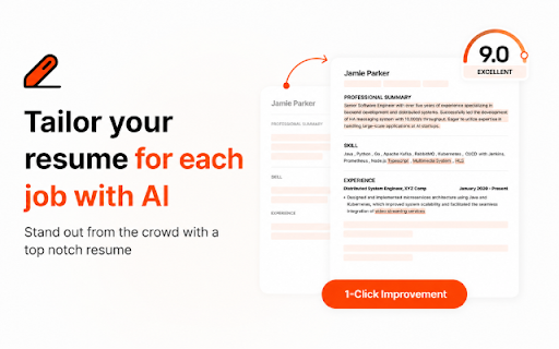 Land Better Jobs - Auto Fill Job Applications :: Auto-fill job applications on Greenhouse, Lever and more using your saved profile and resume. Save hours on every application.