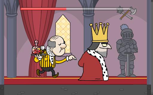 Murder Mystery Mayhem Game - Dive into Thrilling Detective Challenges! :: Strategically eliminate the king in this humorous and engaging offline game as you seek the throne!