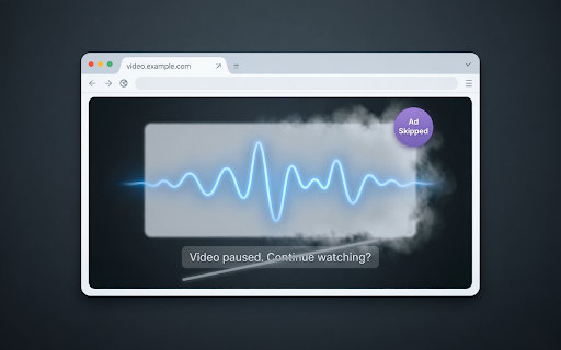 AudioOnly — YouTube Music Mode :: Overlay the YouTube video with a music visual and hide sidebar thumbnails for a distraction-free audio experience.