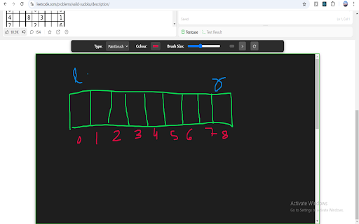 LeetCode-Canvas - Paint Tool for LeetCode :: LeetCode-Canvas is a paint tool for LeetCode where users can draw and annotate problem diagrams, making problem solving easier.