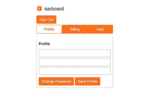 Karboard :: Enhance your Karbon experience with Gmail-style keyboard shortcuts.
