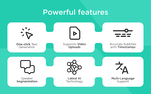 Video to Text :: Easily transcribe video to text, download transcripts, and convert youtube videos to text with a powerful video transcriber tool.