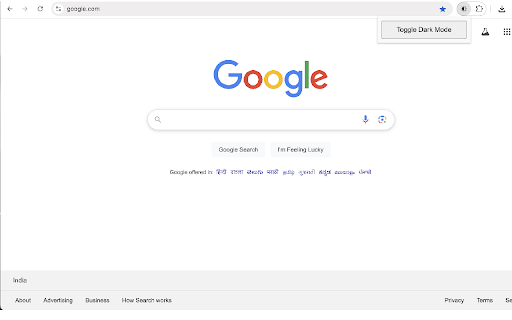 Dark Mode Toggle :: Toggle dark mode on the current webpage.