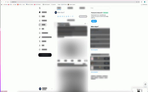 Deep Focus - Content Censor :: Censors distracting content on YouTube, Instagram and Twitter (X). Toggle on/off with a customizable shortcut.