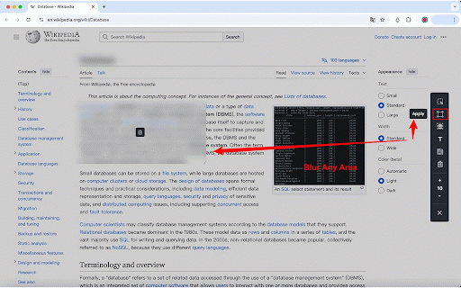BlurAny - Privacy Protector :: Instantly blur any web element - text, images, inputs, or areas. Protect privacy with one click during screen sharing or recordings.