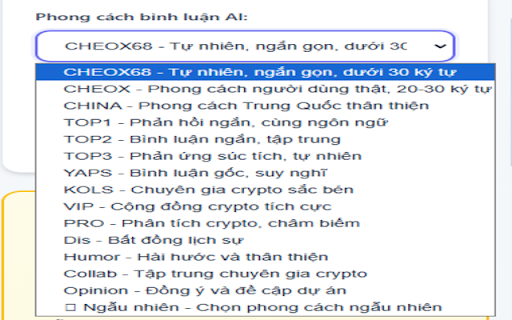 CHEOX68 AI PRO :: CHEOX68 AI PRO
