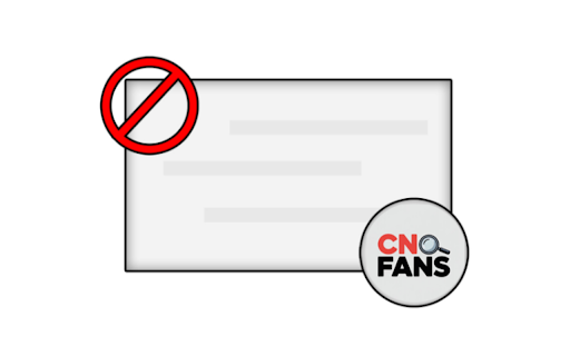 Pop-up Remover for Cnfans by CNFansFind :: The official Pop-up Remover from CNFansFind channel. Removes risk warnings and ensures a smoother shopping experience on Cnfans.