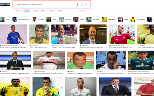 Time de Cafu :: Aqui só tem Cafú