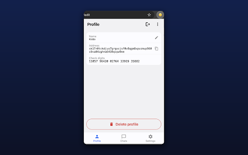 Secret Keeper :: Local end-to-end encryption for any website: encrypt and decrypt secret messages and files. Keys never leave your device.