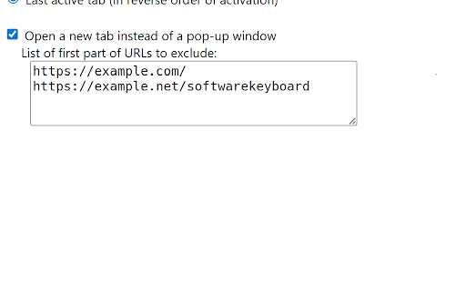 Tab Order Customizer :: Customize tab order.