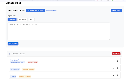 Smart Hide :: A smart way to hide elements on web pages with layout preservation