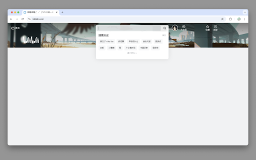 BiliFocus :: Use bilibili.com without the bloody distractions that destroys your focus. Also removes ads.