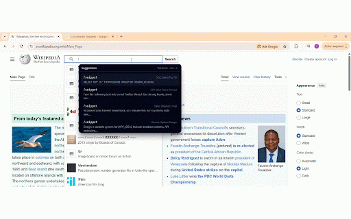 SnippetSync-AI :: Save snippets, expand text with shortcuts, sync across devices. Type faster, work smarter.