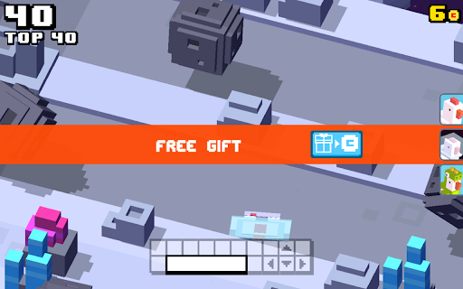 Crossy Road Game - Navigate Endless Roads and Dodge Obstacles! :: Enjoy endless fun with Crossy Road, the ultimate offline arcade game for Chrome!