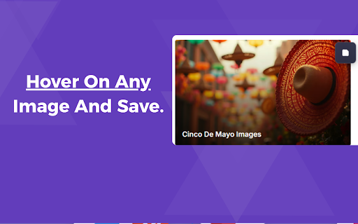 Easy Image Save :: Save images and convert pages to PDF with ease