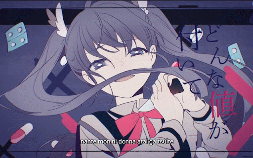 YouTube Romaji + Custom Subtitles :: Adds Romaji option to YouTube subtitles and supports per-video custom subtitle uploads.