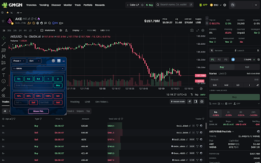 Bloom EVM Extension :: Adds BloomBot trading buttons for the fastest possible execution on your favorite trading terminals.